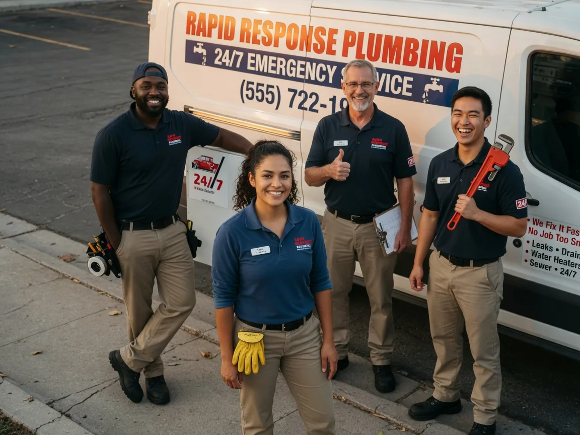 Emergency Plumber company in Wiggins, MS